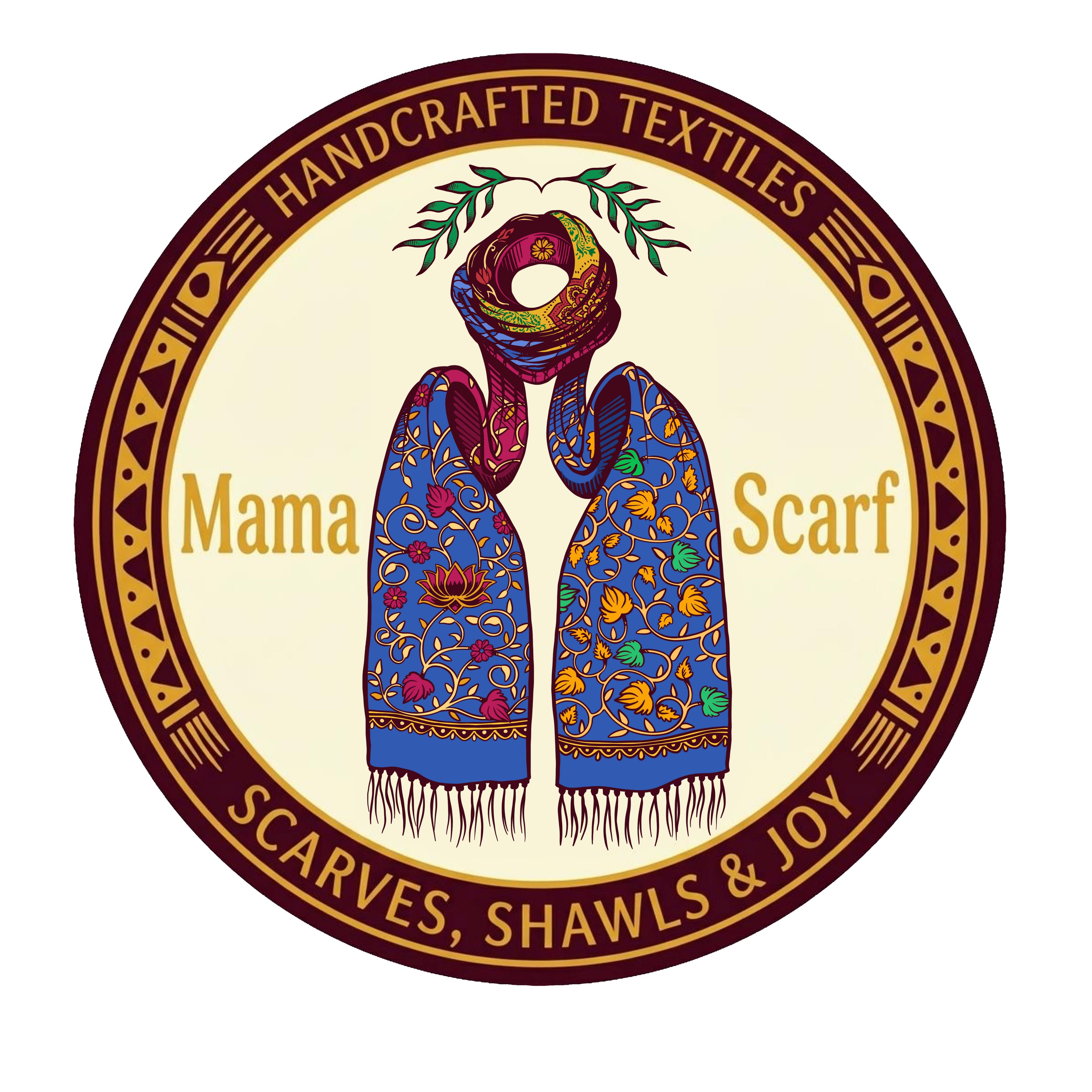Mama Scarf